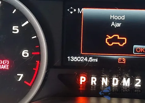 2016 Ford F-150 Xlt из США, поврежденный, VIN 1FTFW1EG8GKF71674